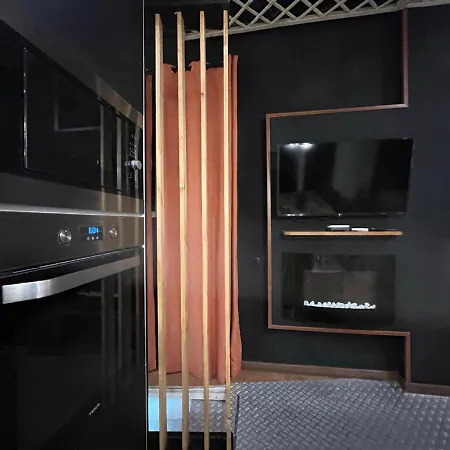 Chic4 Luxury Gran Via Apartment Madrid Exterior photo