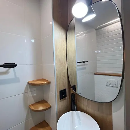 Chic4 Luxury Gran Via Apartment Madrid Exterior photo