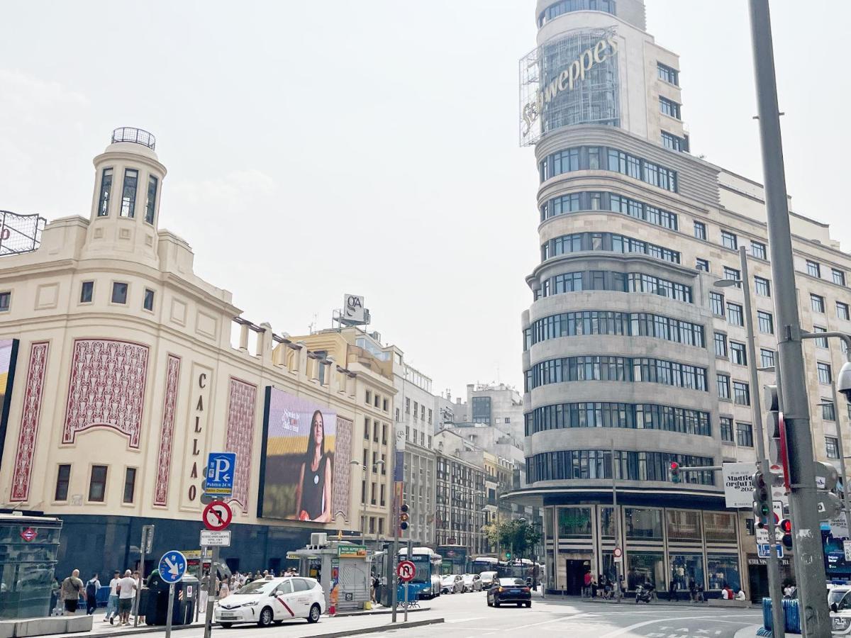 Chic4 Luxury Gran Via Appartement