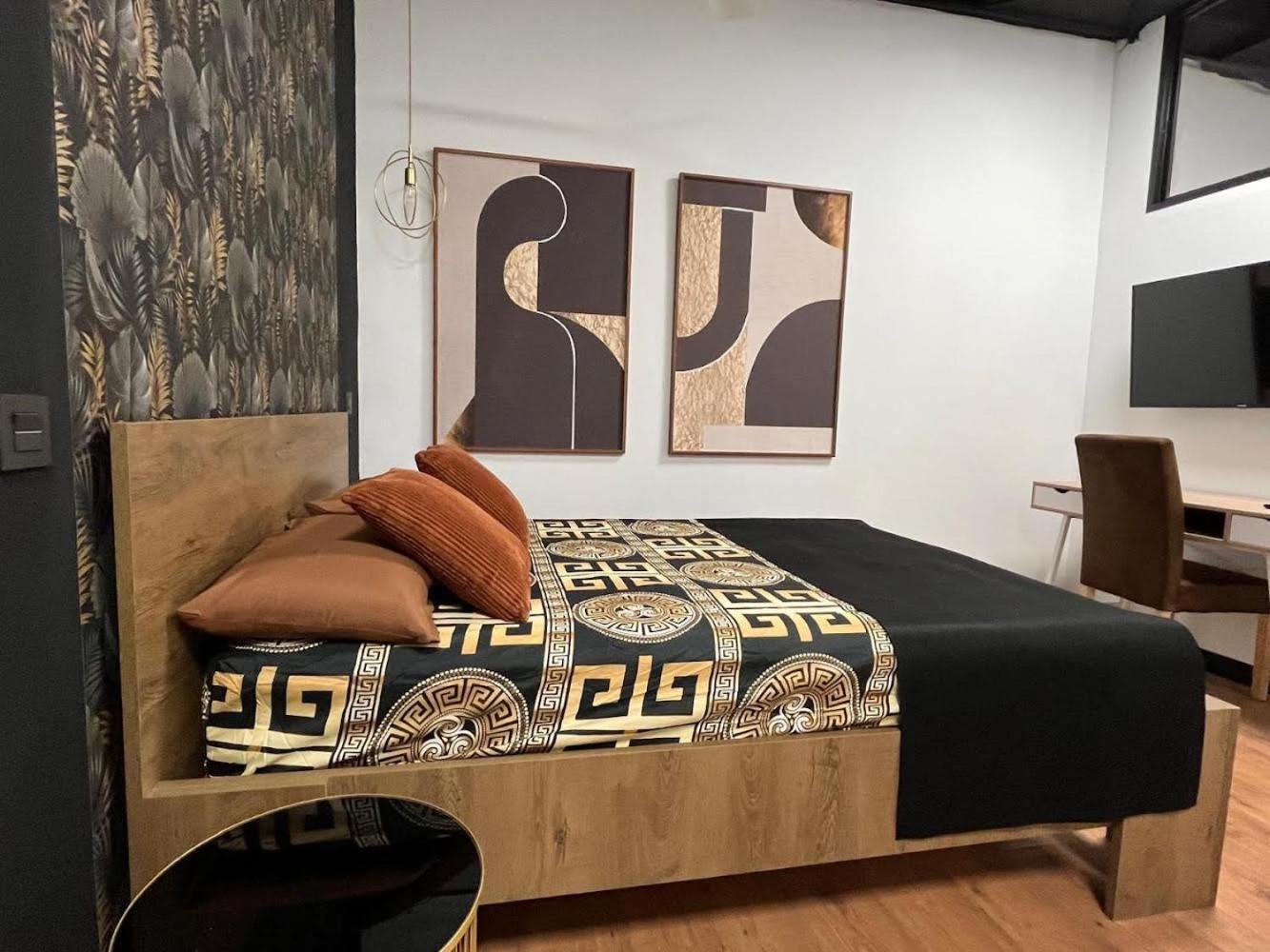 Chic4 Luxury Gran Via Appartement Madrid